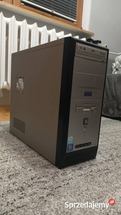 Komputer Stacjonarny I5 GTX750Ti 8GB RAM