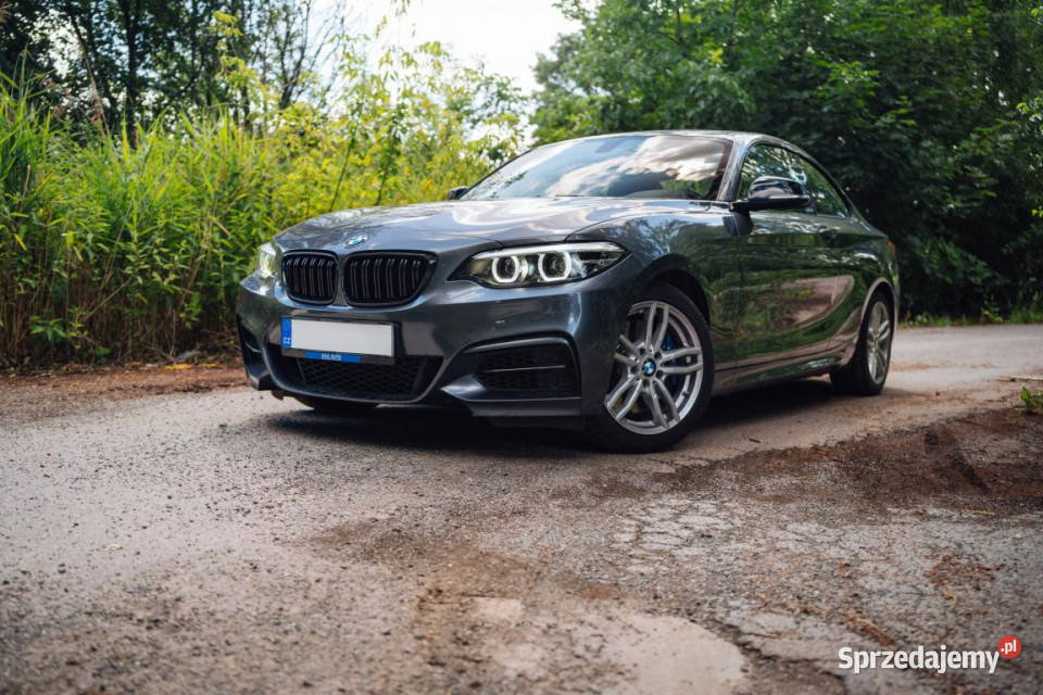 BMW 2 M240i xDrive automatyczna sprzedam