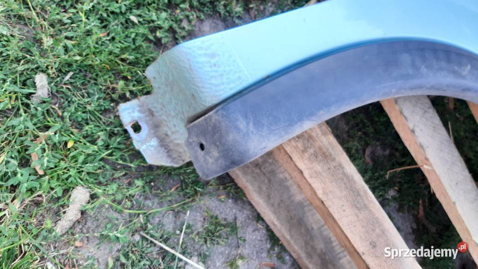 błotnik prawy lewy Opel Corsa C Combo lak Z388 Błotniki Dębno sprzedam