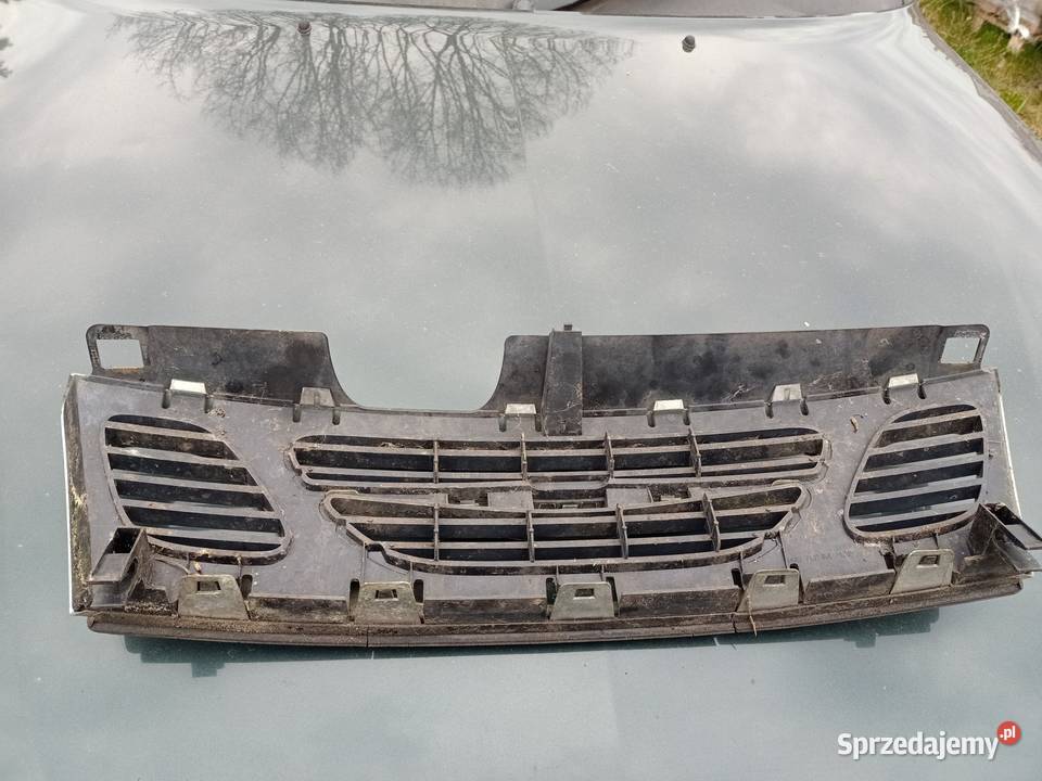 grill atrapa Saab 93 9802 r Szczecin sprzedam