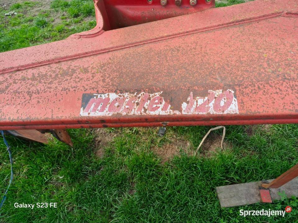 Sprzedam pług obrotowy podkarpackie