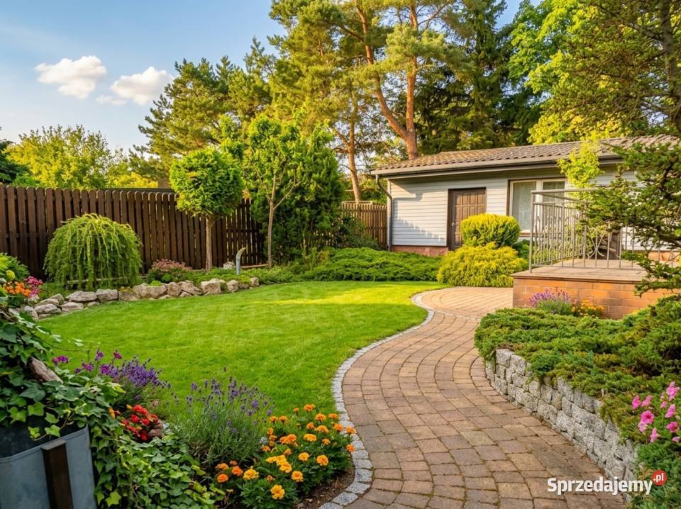 2 Domy Pruszków w jednego