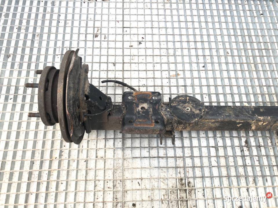 BELKA TYŁ FORD TRANSIT VI Bus TYLNA ZAWIESZENIA osobowe sprzedam