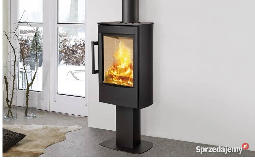 Piecyki duński firmy HWAM Wiking 2 mikro Hyyge Piece wolnostojące Poznań