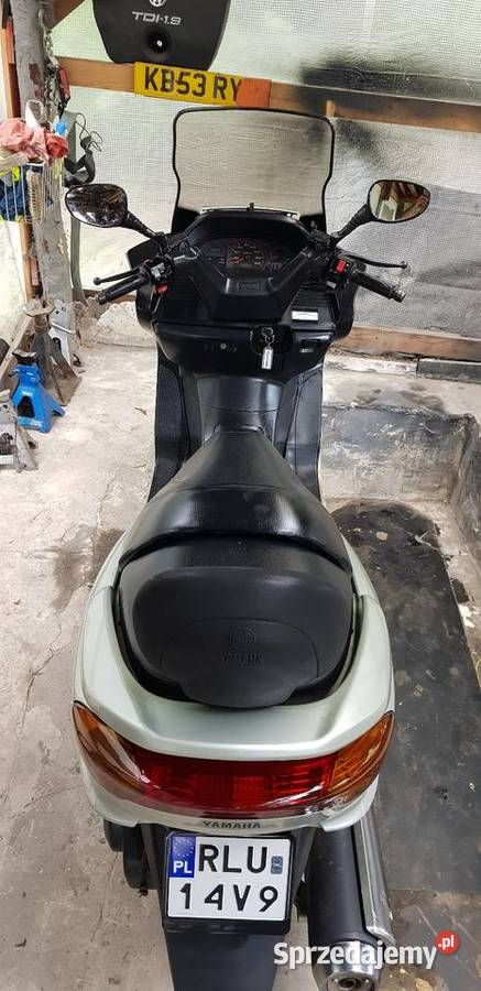 Yamaha majesty 250 Rok produkcji 2001 Kraśnik sprzedam