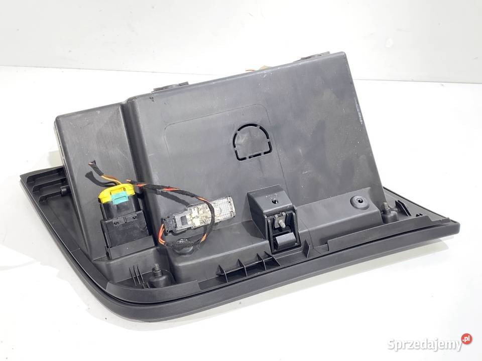 SCHOWEK PASAŻERA SEAT LEON II Hatchback 0513