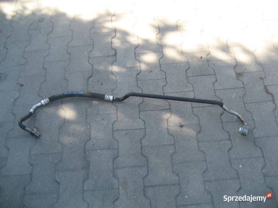 audi a4 b6 malysz 0104r 25tdi 163 przewód wąż
