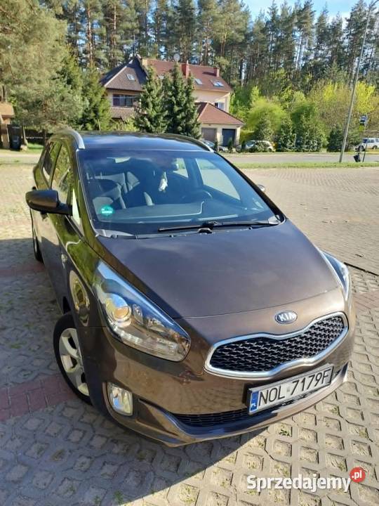 KIA Carens 2014 16 GDI benzyna Dywity