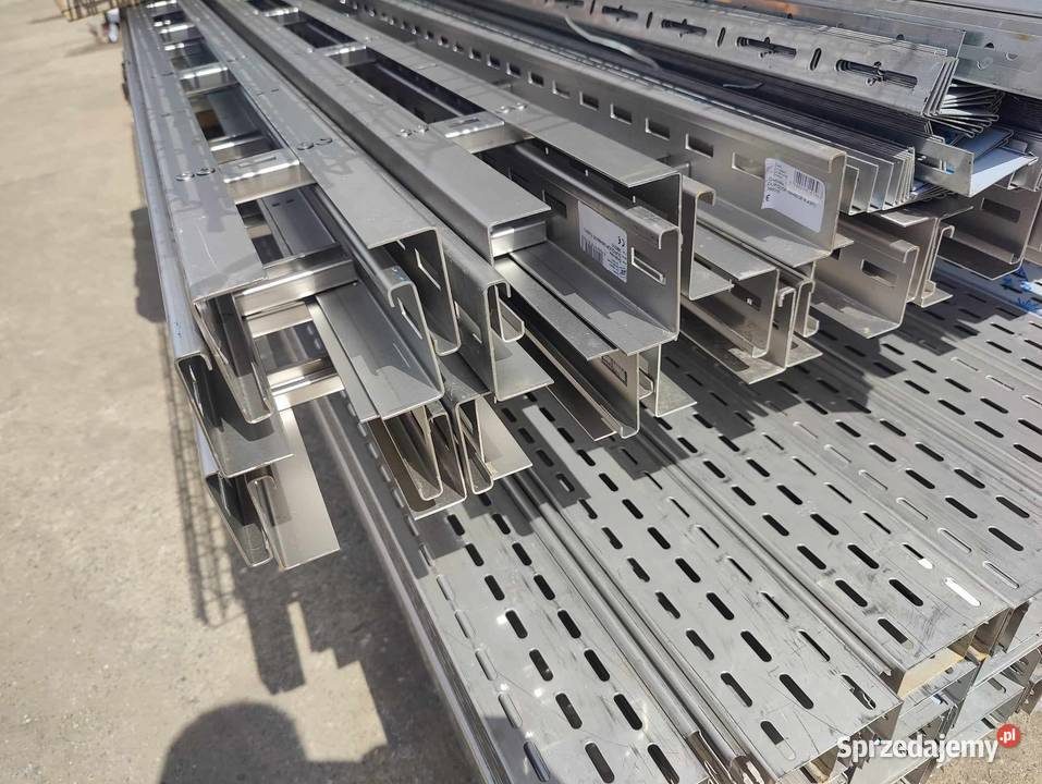 Drabinka DUPDUOP100H603E stal nierdzewna BAKS Pozostałe Świnoujście