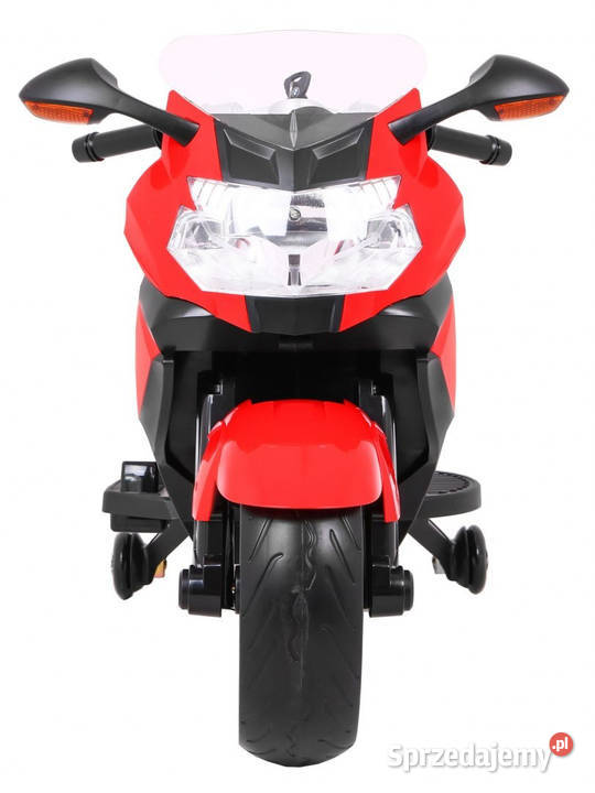 Autko motorek MOTOR BMW K1300S jeździk na