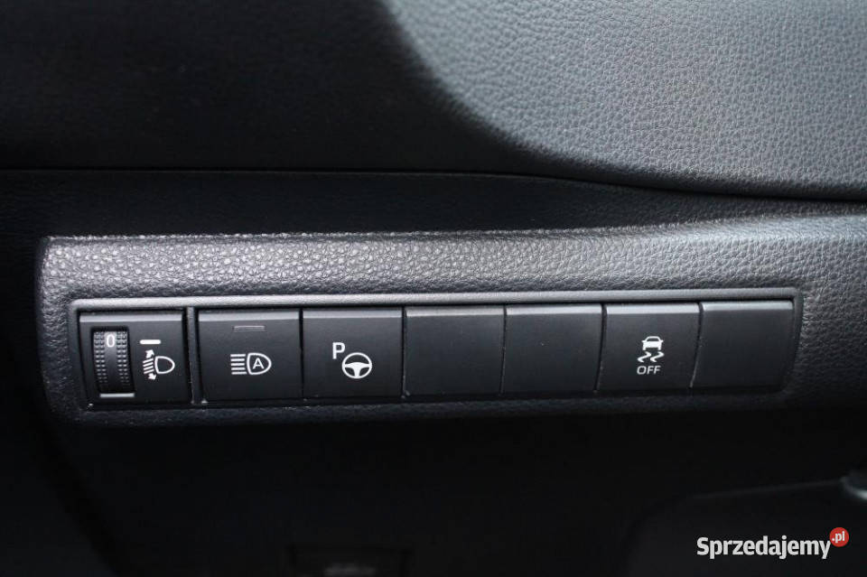 Toyota Corolla 2021r Carplay Tempomat Hybryda automatyczna
