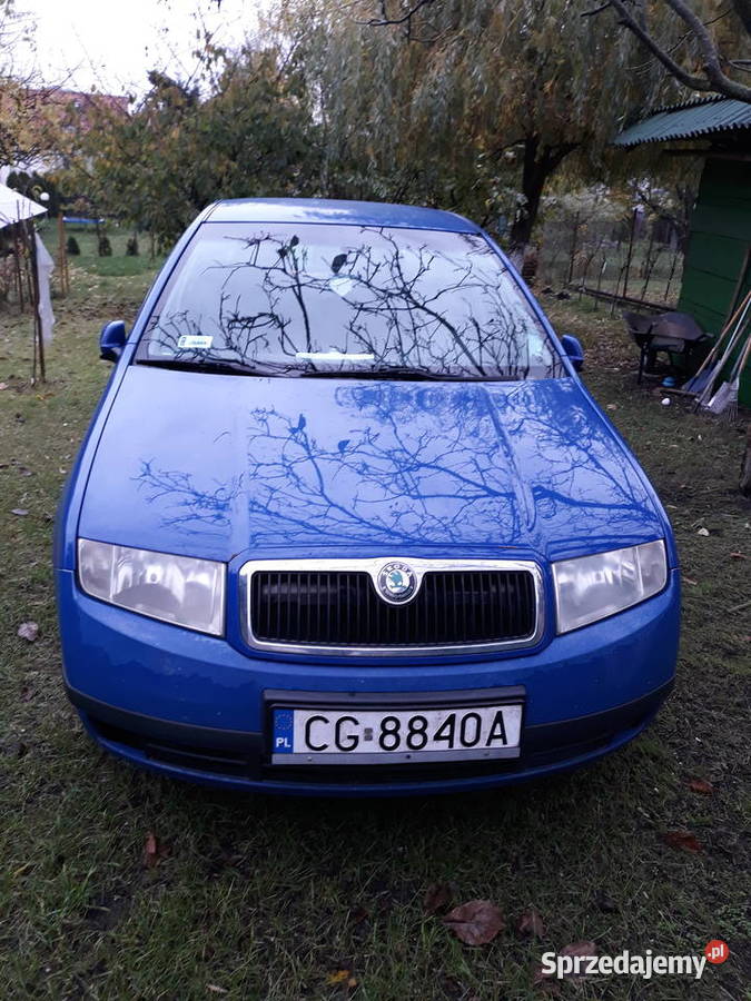 Sprzedam samochód Grudziądz