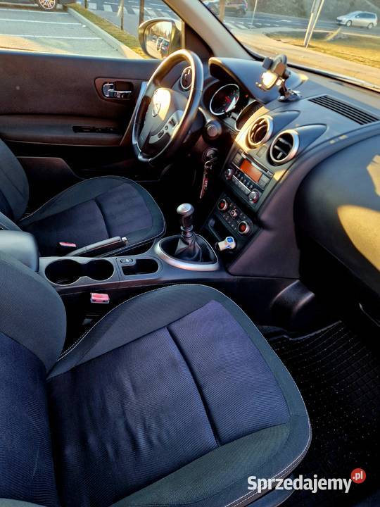SPRZEDAM NISSAN QASHQAI 2012 diesel Mielec sprzedam