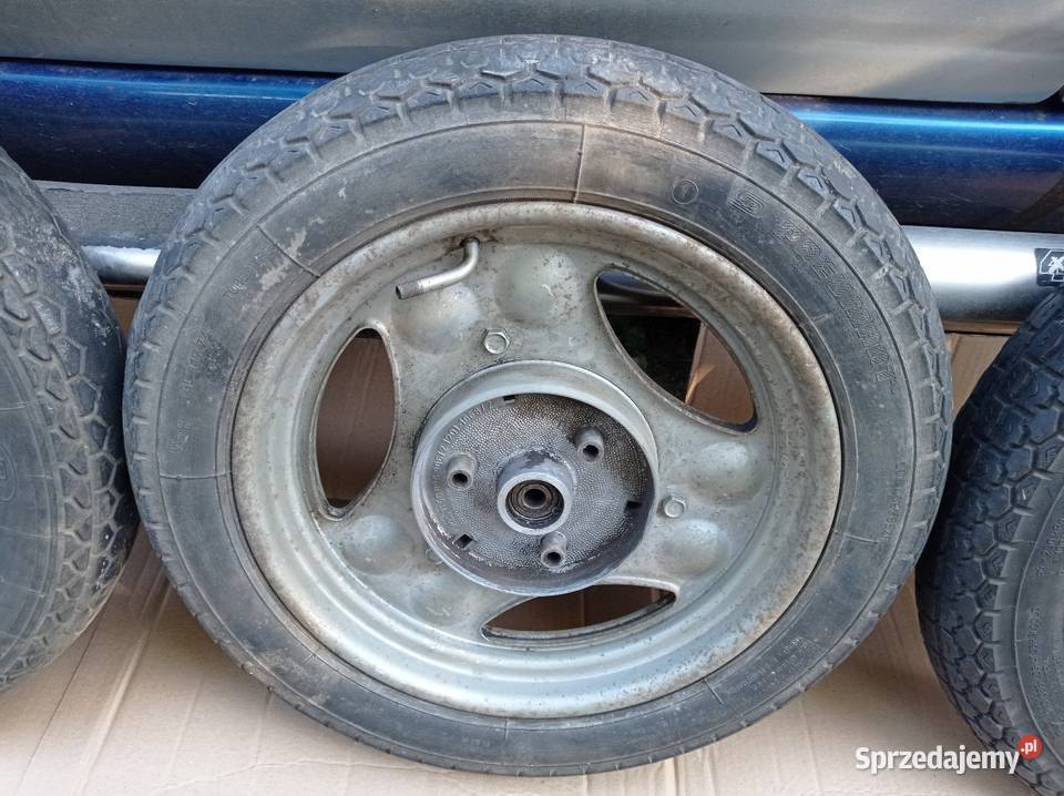 Koła Simson Sr 50 Siedlce