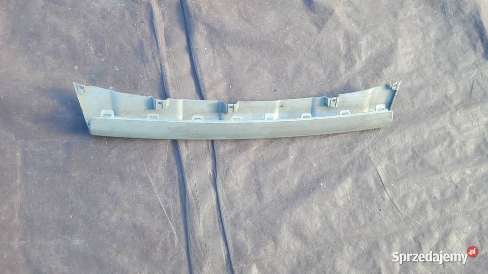 DACIA SANDERO STEPWAY II LIFT SPOILER DOKŁADKA Ruda Śląska