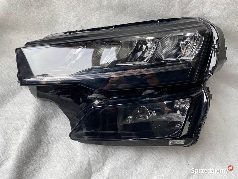 Lampa lewy przód Skoda Kodiaq Lift 21