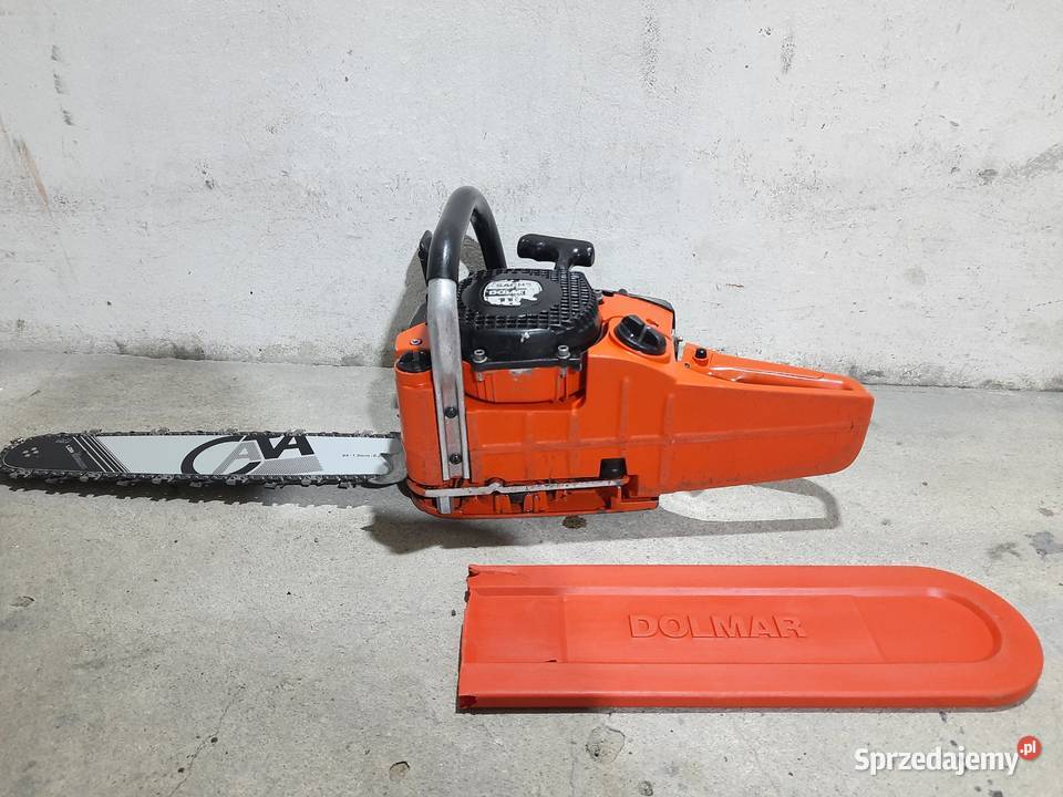 Piła spalinowa Dolmar Sahs 113 Moc 31 nie stihl Piły łańcuchowe Granowiec
