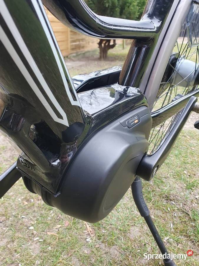 Rower elektryczny MC Multicycle Expressive Nowa