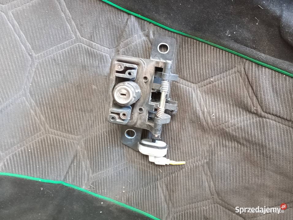 Zamek bagażnika a klasa Karoseria Chełm