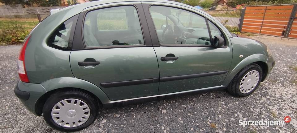 Citroen c3 Grabówka-Kolonia