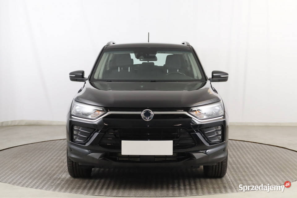 SsangYong Korando 15 TGDI ASR (kontrola trakcji) Zabrze sprzedam