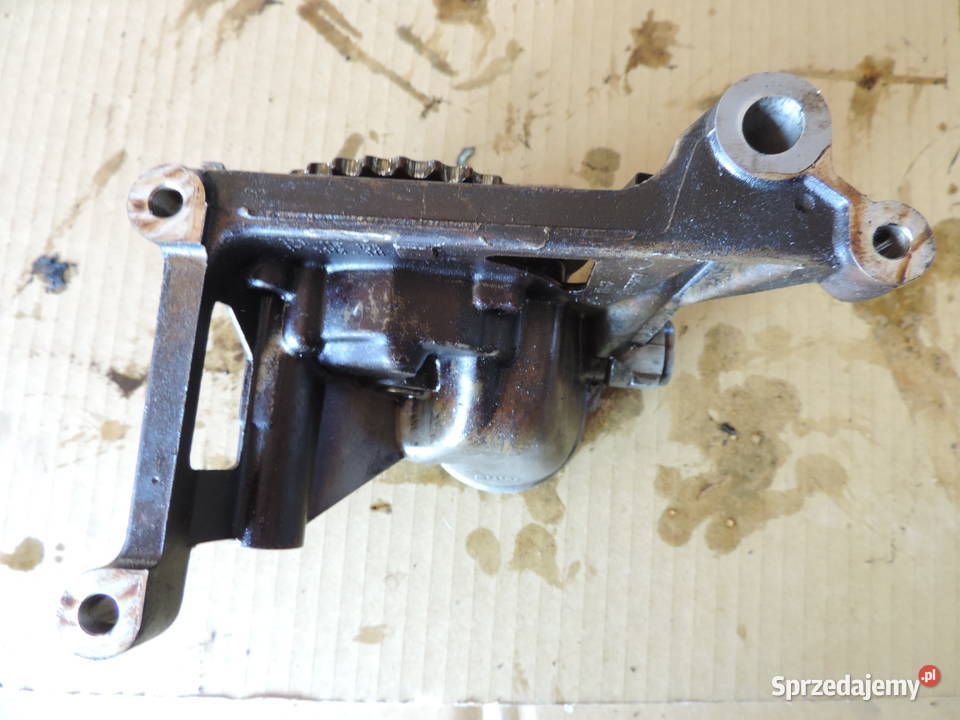 AUDI A6 C5 A4 B5 24 28 V6 POMPA OLEJU 078115105 Nowy Sącz sprzedam