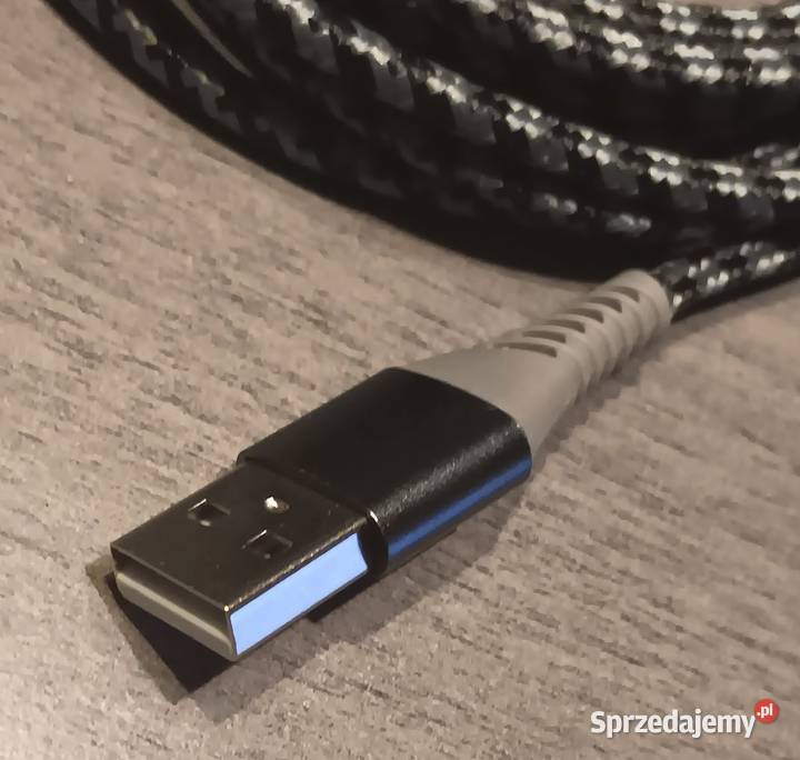 Kabel 3mb Sologic do IphonaIPada opolskie Opole