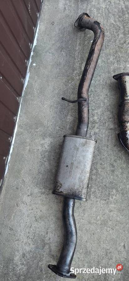 Układ wydechowy NISSAN 350Z HR OEM Radom sprzedam
