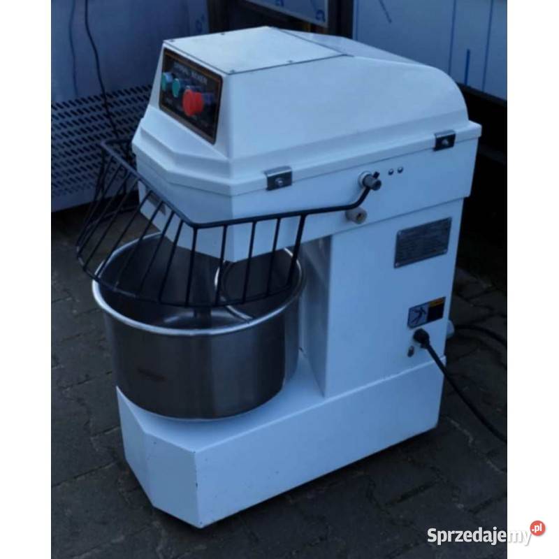 Mieszałka Do Ciast Ciężkich 20 Litr 3 Biegi S