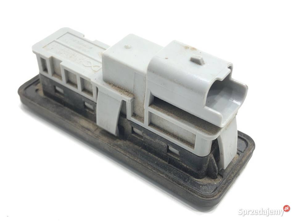 KLAMKA KLAPY TYŁ RENAULT CLIO V 906069264R