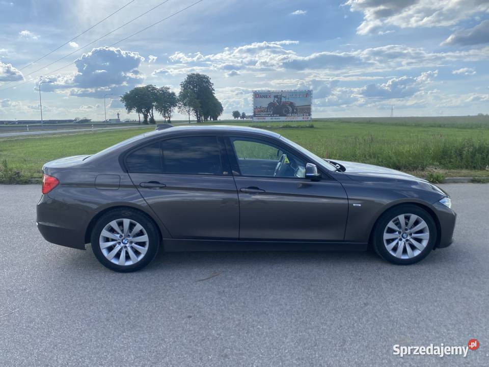 BMW F30 320d ZF8HP 184 302641km Kolno