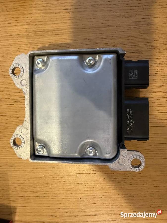 Ford Mustang moduł airbag sensor czysty gotowy Kolbuszowa Dolna