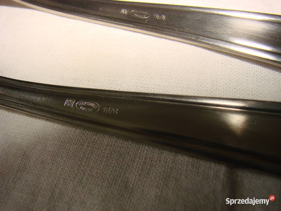 MASSIF INOXYDABLE 188 sztućce pomorskie