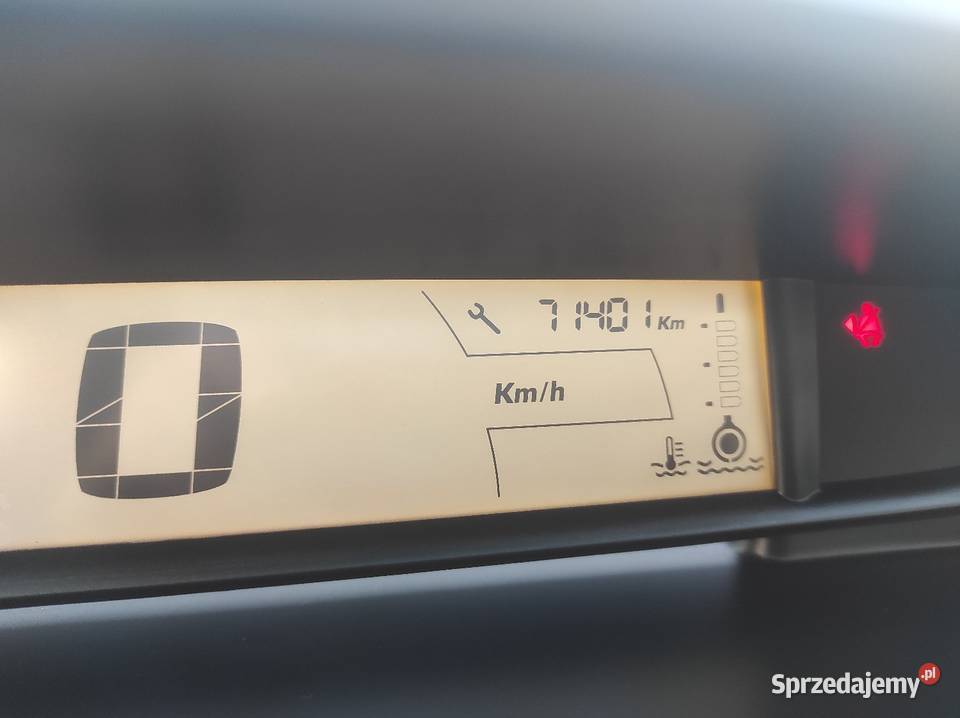 C4 super stan gniazdo SD Konopiska