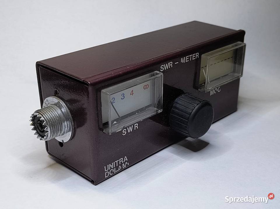 SWR Meter Unitra DOLAM