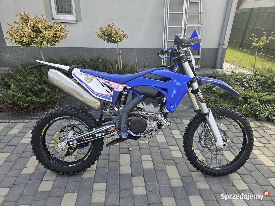 2015 Sherco SEFR 300 102mth małopolskie Pobiednik Wielki sprzedam