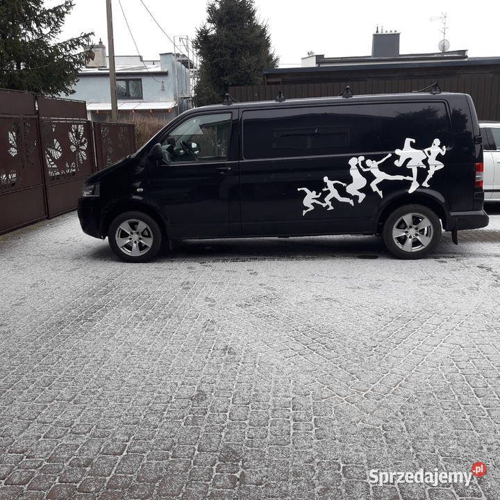 VW Transporter T5 Automat DSG Webasto Xenon Wąbrzeźno sprzedam