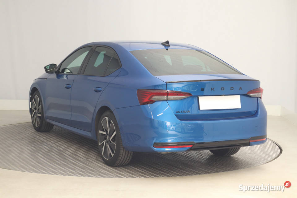 Skoda Octavia 15 eTSI mHEV Zabrze sprzedam