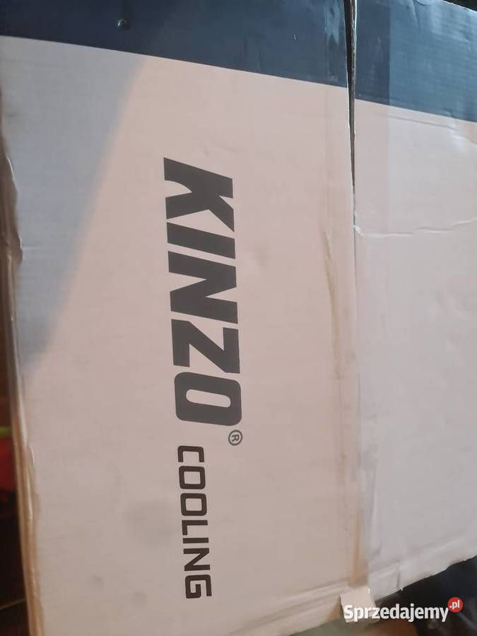 Klimatyzator przenośny 9000 BTU Kinzo 1010W