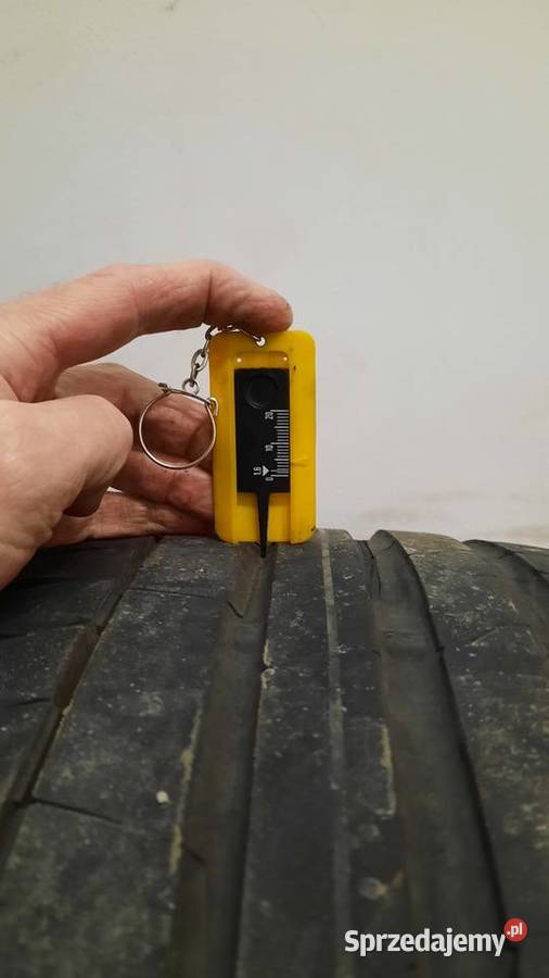 CONTINENTAL SPORTCONTACT 7 22540ZR18 92Y XL 1 225 mazowieckie sprzedam