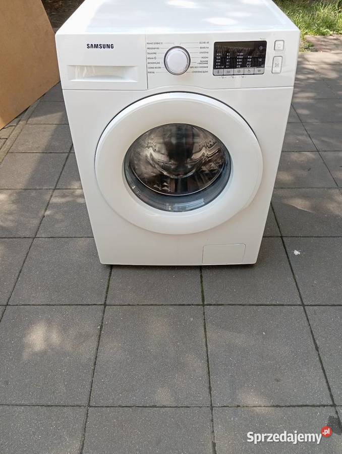 Pralka Samsung Eco bubble 7 1200obr Digital Warszawa sprzedam