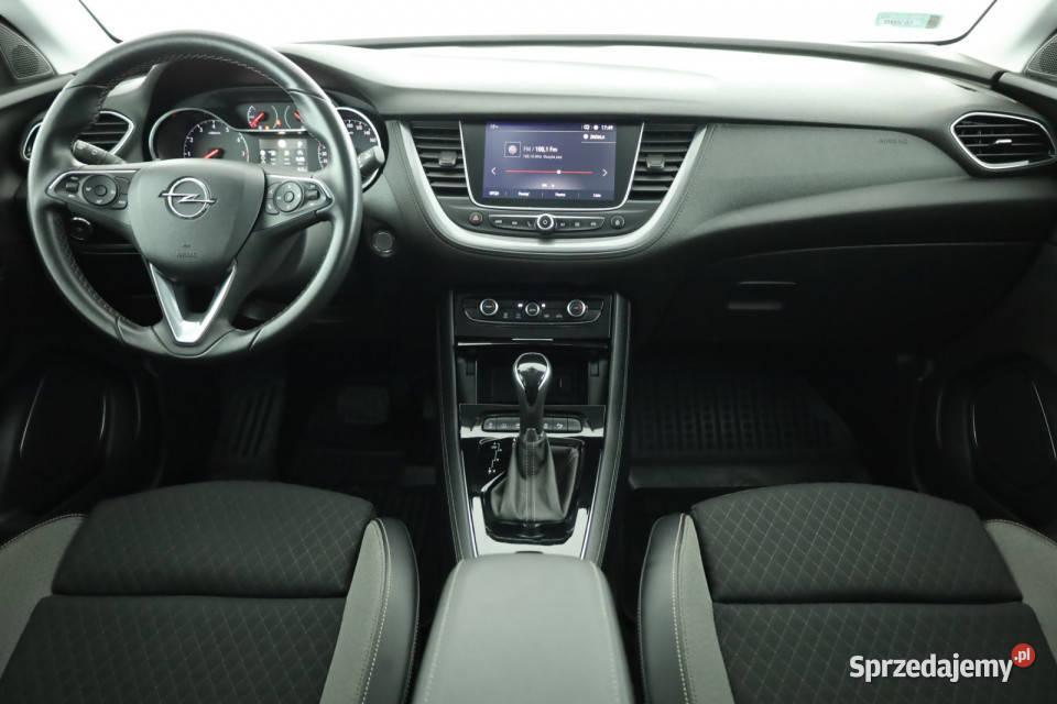 Opel Grandland 12 Turbo Rok produkcji 2018 mazowieckie Piaseczno