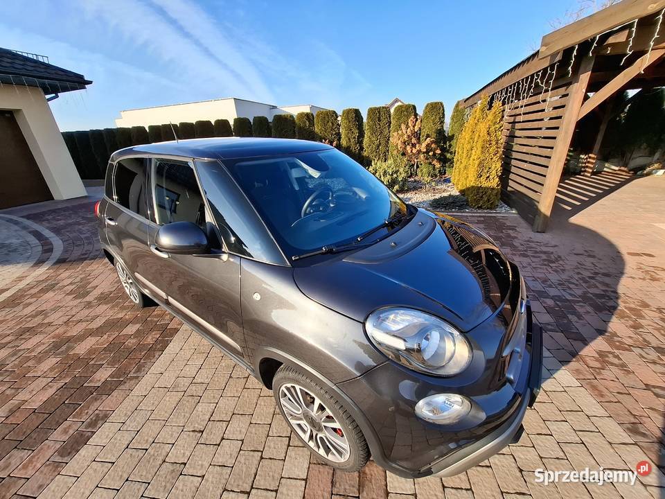 Fiat 500L Stary Gostków