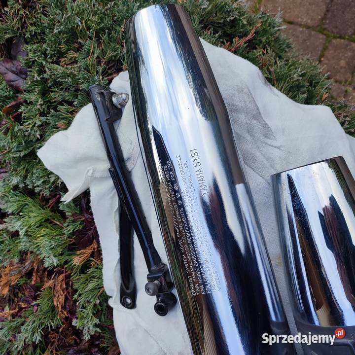 Tłumik do yamaha Drag Star 1100 Tarnowskie Góry