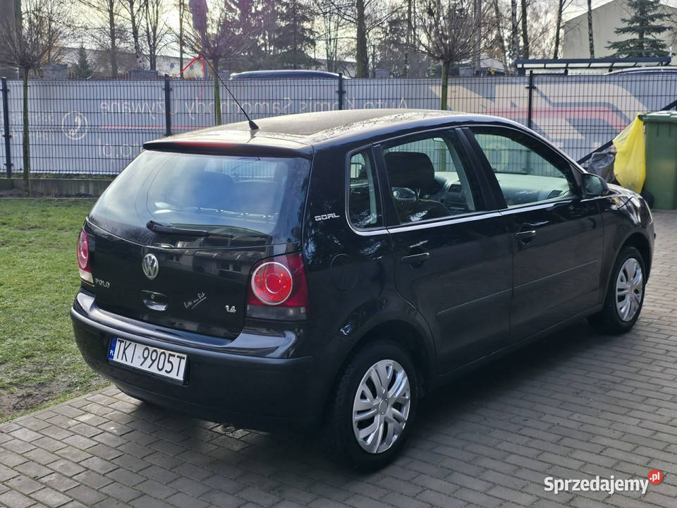 Volkswagen Polo 14 Benzyna Serwisowany Gwarancja Polo świętokrzyskie