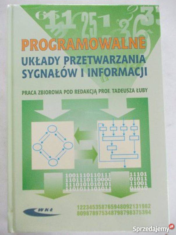 PROGRAMOWALNE UKŁADY PRZETWARZANIA SYGNAŁÓW I