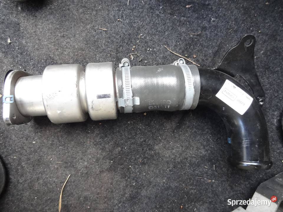 WĄŻ RURA INTERCOOLERA FORD FOCUS MK3 16 TDCI