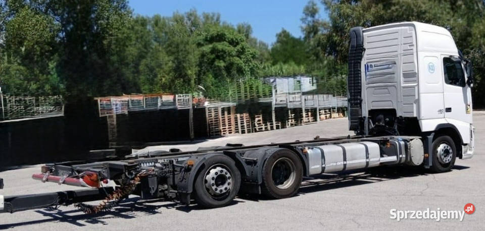 Volvo FH 460 6x2 BDF Pod Kontenery Rama Do Widełki sprzedam
