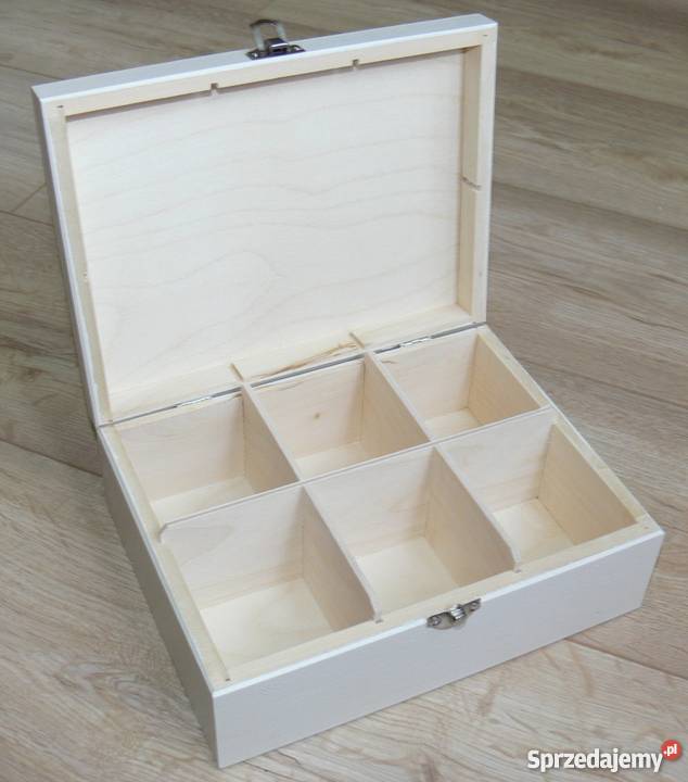 Komplet szkatułka XXL 3 świeczniki Marilyn Halinów sprzedam