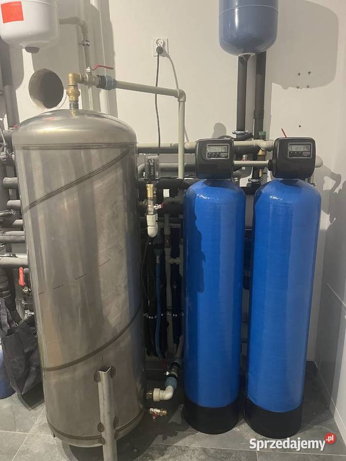 Filtry do wody Staszów